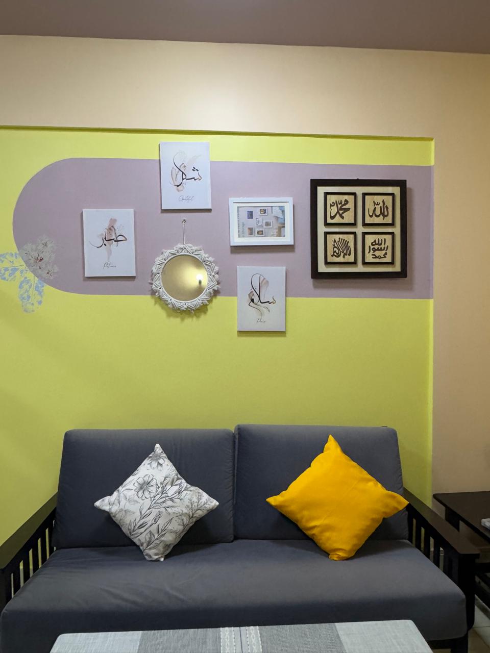 Painting & Finishing